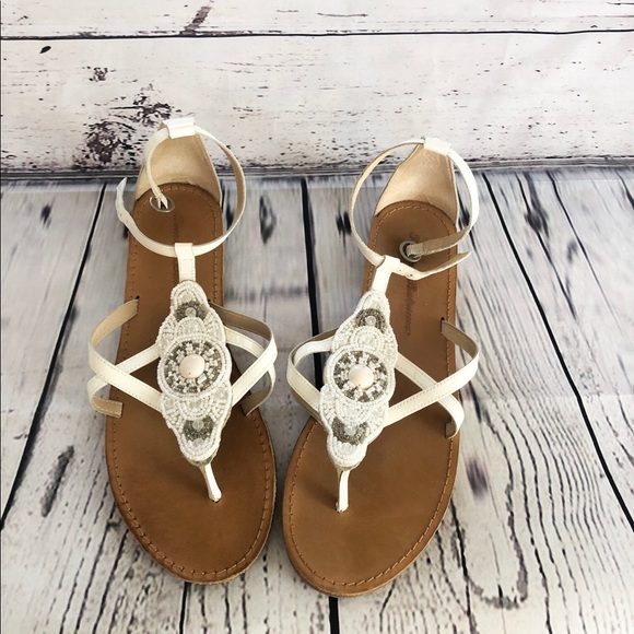 Tommy Bahama Shoes - Tommy Bahama Primmrose beaded sandals